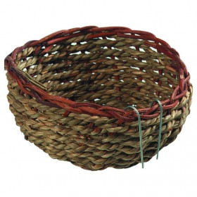 Открито гнездо-кошница Flamingo TAUPO LARGE  -  15 x 8,5 см 